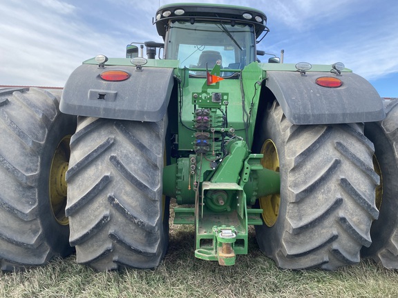 2015 John Deere 9570R Tractor 4WD