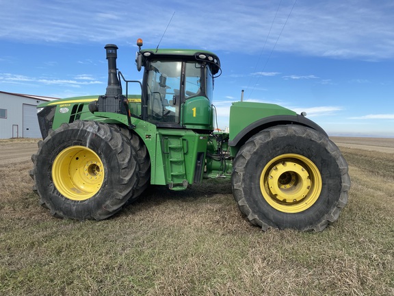 2015 John Deere 9570R Tractor 4WD