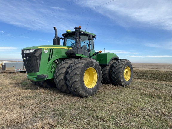 2015 John Deere 9570R Tractor 4WD