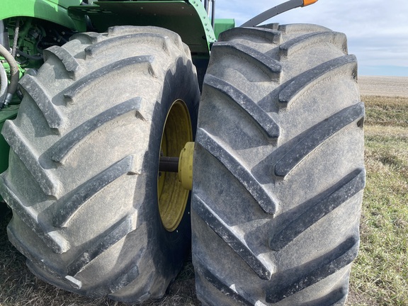 2015 John Deere 9570R Tractor 4WD