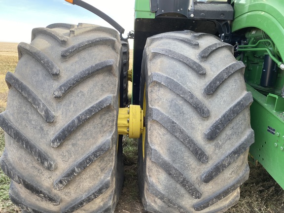 2015 John Deere 9570R Tractor 4WD