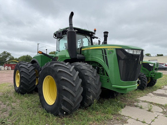 2015 John Deere 9570R Tractor 4WD