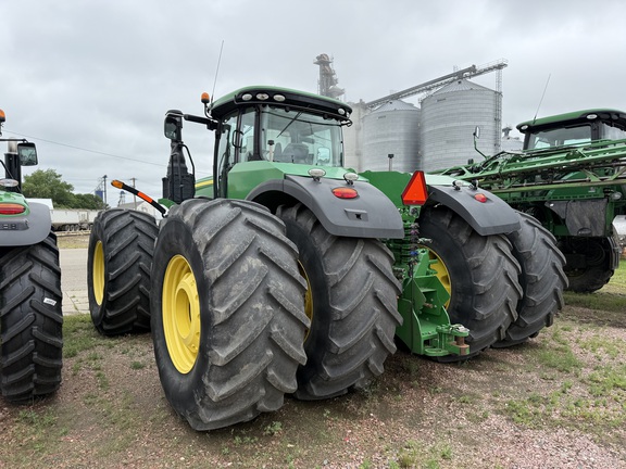 2015 John Deere 9570R Tractor 4WD