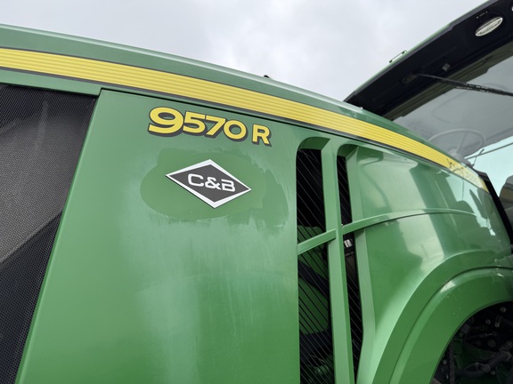 2015 John Deere 9570R Tractor 4WD