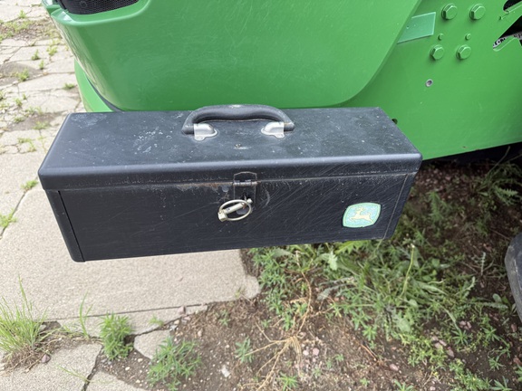 2015 John Deere 9570R Tractor 4WD