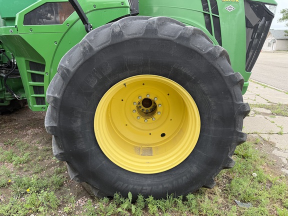 2015 John Deere 9570R Tractor 4WD
