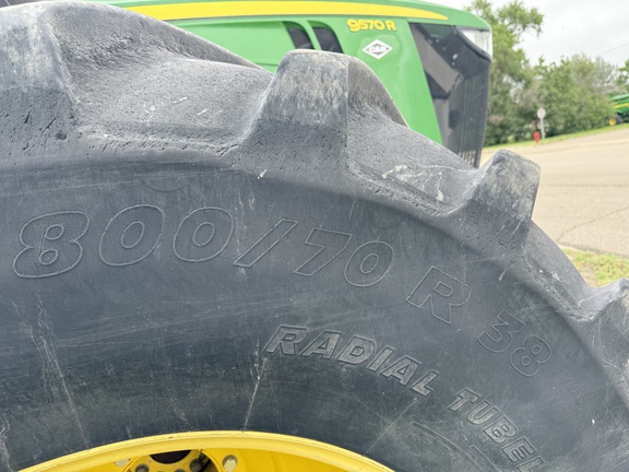 2015 John Deere 9570R Tractor 4WD