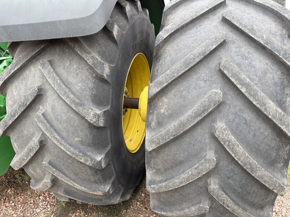 2015 John Deere 9570R Tractor 4WD