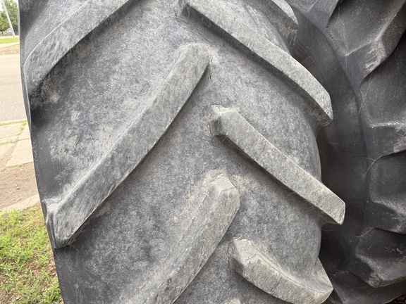 2015 John Deere 9570R Tractor 4WD