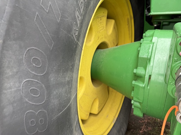 2015 John Deere 9570R Tractor 4WD