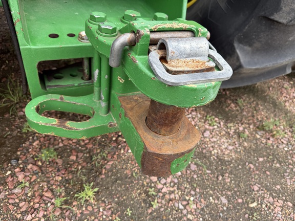 2015 John Deere 9570R Tractor 4WD