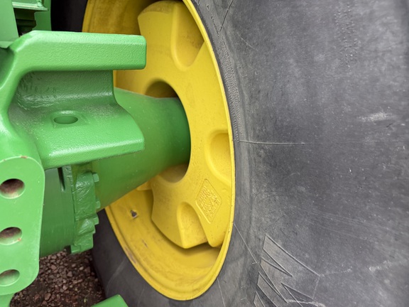 2015 John Deere 9570R Tractor 4WD