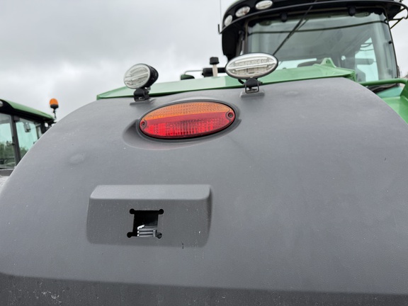 2015 John Deere 9570R Tractor 4WD