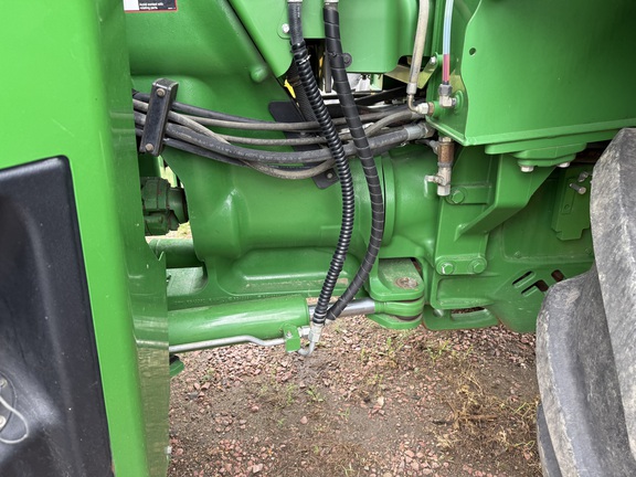 2015 John Deere 9570R Tractor 4WD