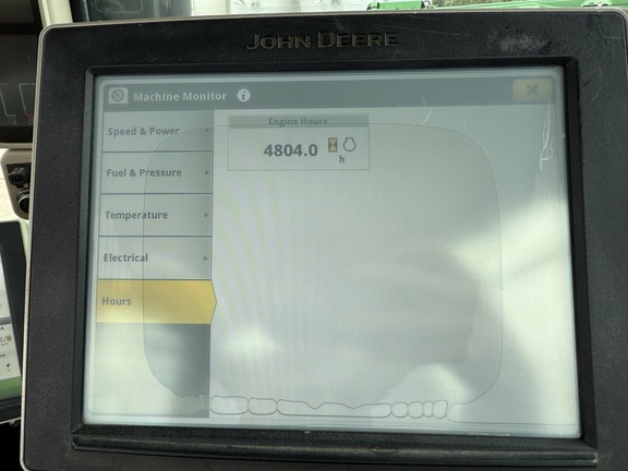 2015 John Deere 9570R Tractor 4WD