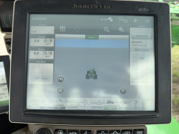 2015 John Deere 9570R Tractor 4WD