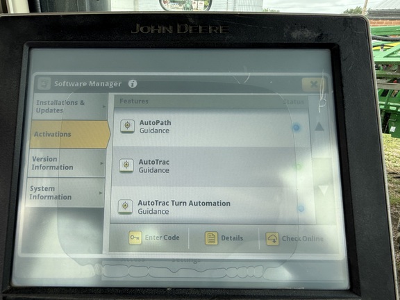 2015 John Deere 9570R Tractor 4WD