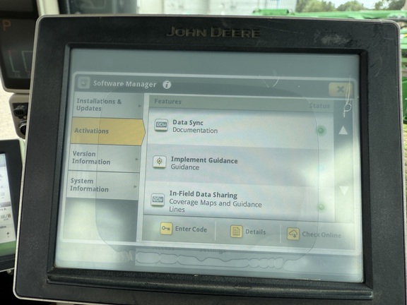 2015 John Deere 9570R Tractor 4WD
