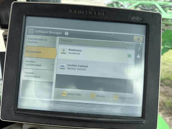 2015 John Deere 9570R Tractor 4WD