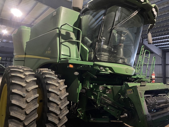 2019 John Deere S780 Combine