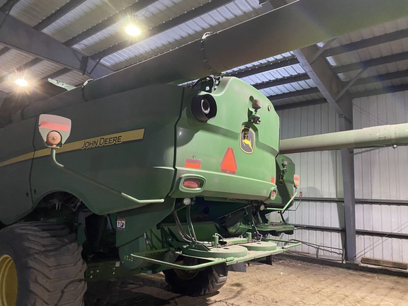 2019 John Deere S780 Combine