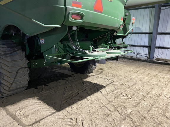 2019 John Deere S780 Combine