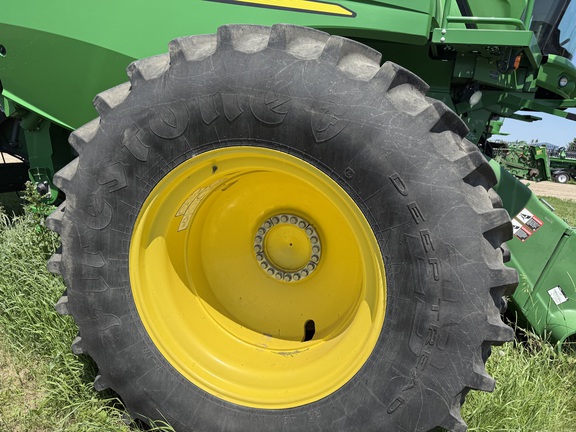 2019 John Deere S780 Combine