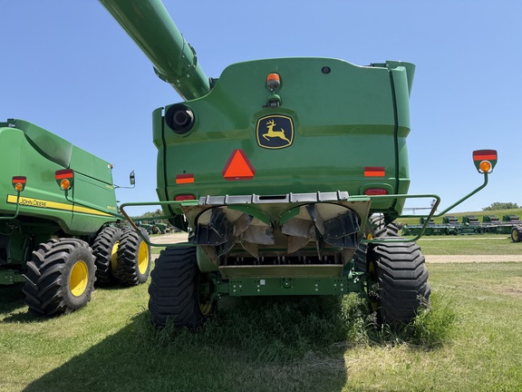 2019 John Deere S780 Combine
