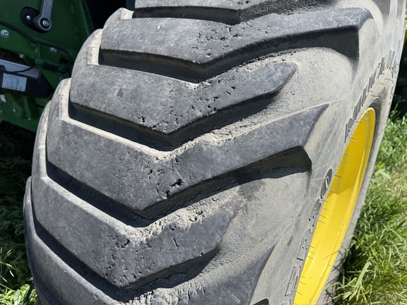 2019 John Deere S780 Combine