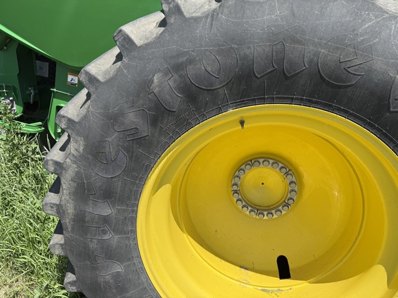 2019 John Deere S780 Combine