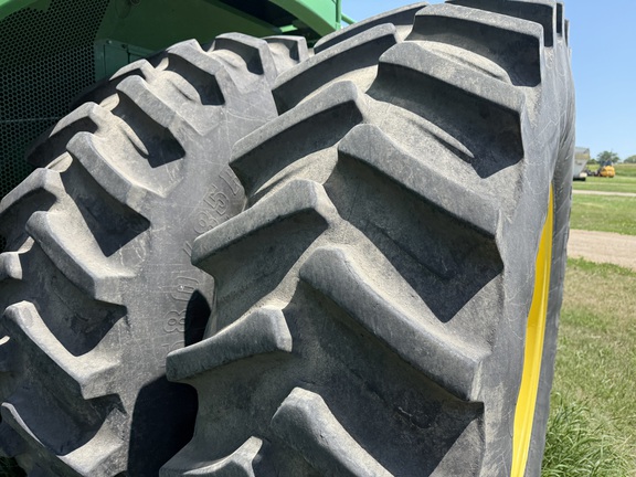 2019 John Deere S780 Combine