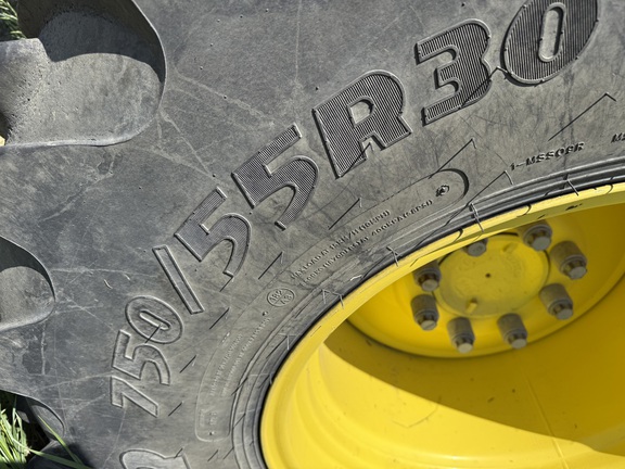 2019 John Deere S780 Combine