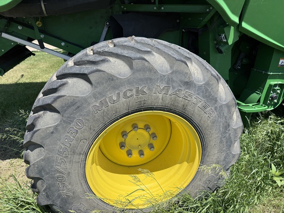2019 John Deere S780 Combine