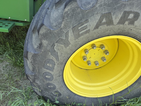 2019 John Deere S780 Combine