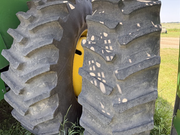 2019 John Deere S780 Combine