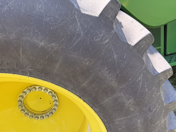 2019 John Deere S780 Combine