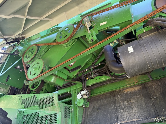 2019 John Deere S780 Combine