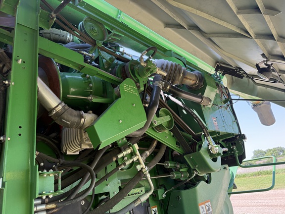 2019 John Deere S780 Combine