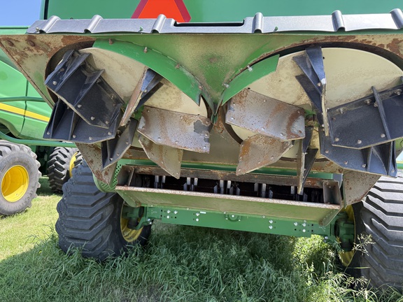 2019 John Deere S780 Combine