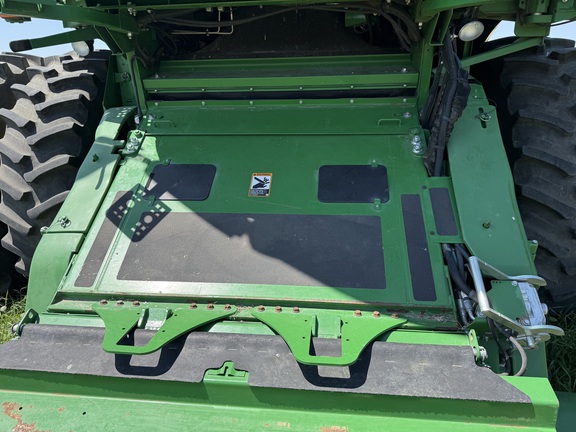 2019 John Deere S780 Combine