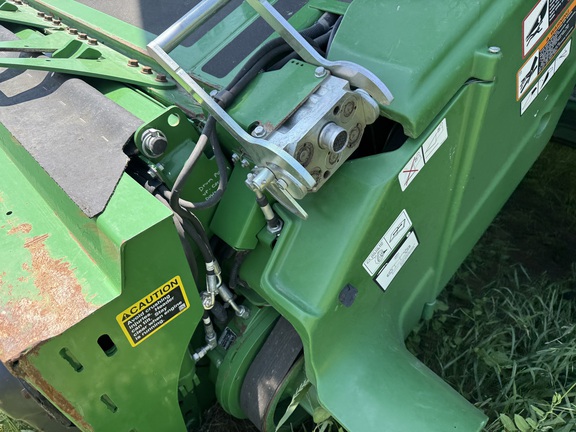 2019 John Deere S780 Combine