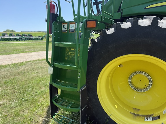 2019 John Deere S780 Combine