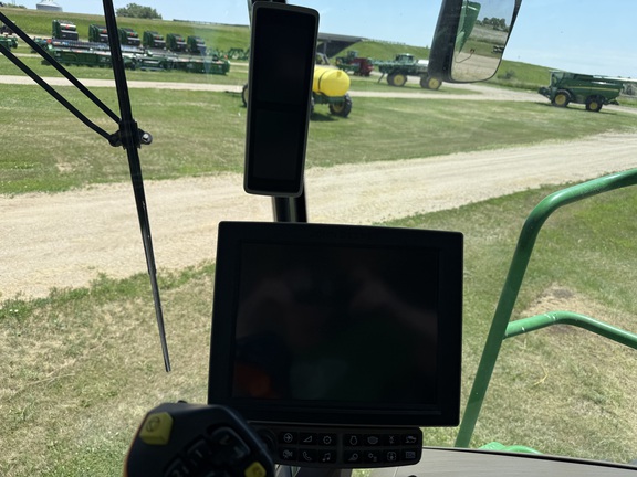 2019 John Deere S780 Combine