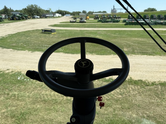 2019 John Deere S780 Combine