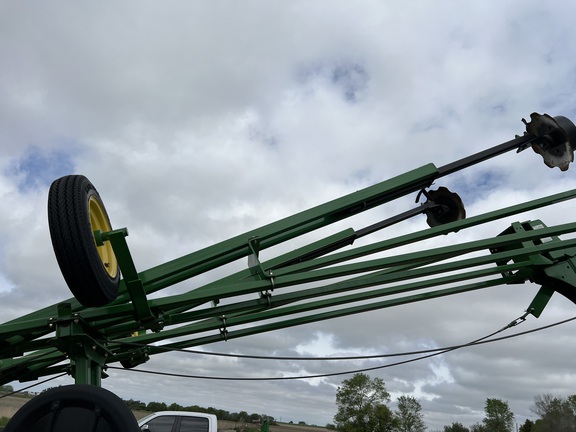 2010 John Deere 1770NT CCS Planter