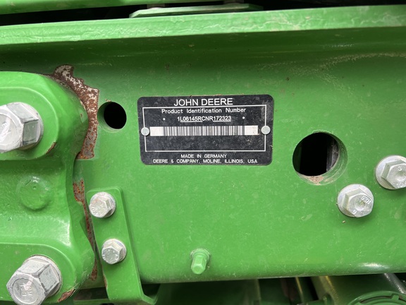 2023 John Deere 6R 145 Tractor