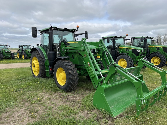 2023 John Deere 6R 145 Tractor