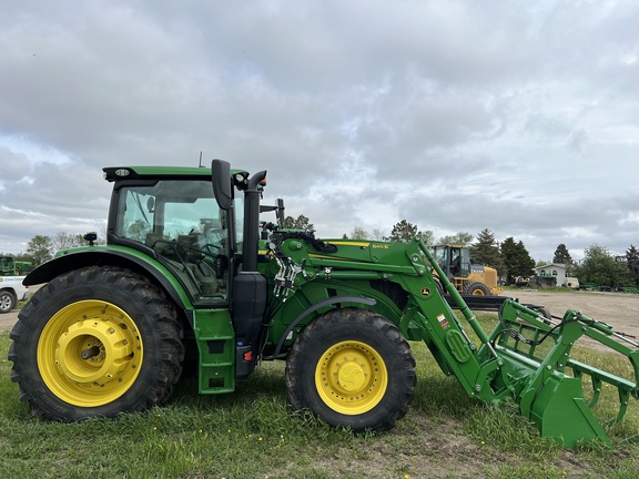 2023 John Deere 6R 145 Tractor