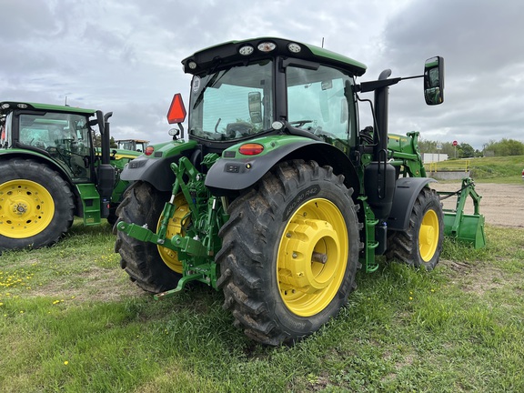 2023 John Deere 6R 145 Tractor