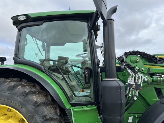 2023 John Deere 6R 145 Tractor